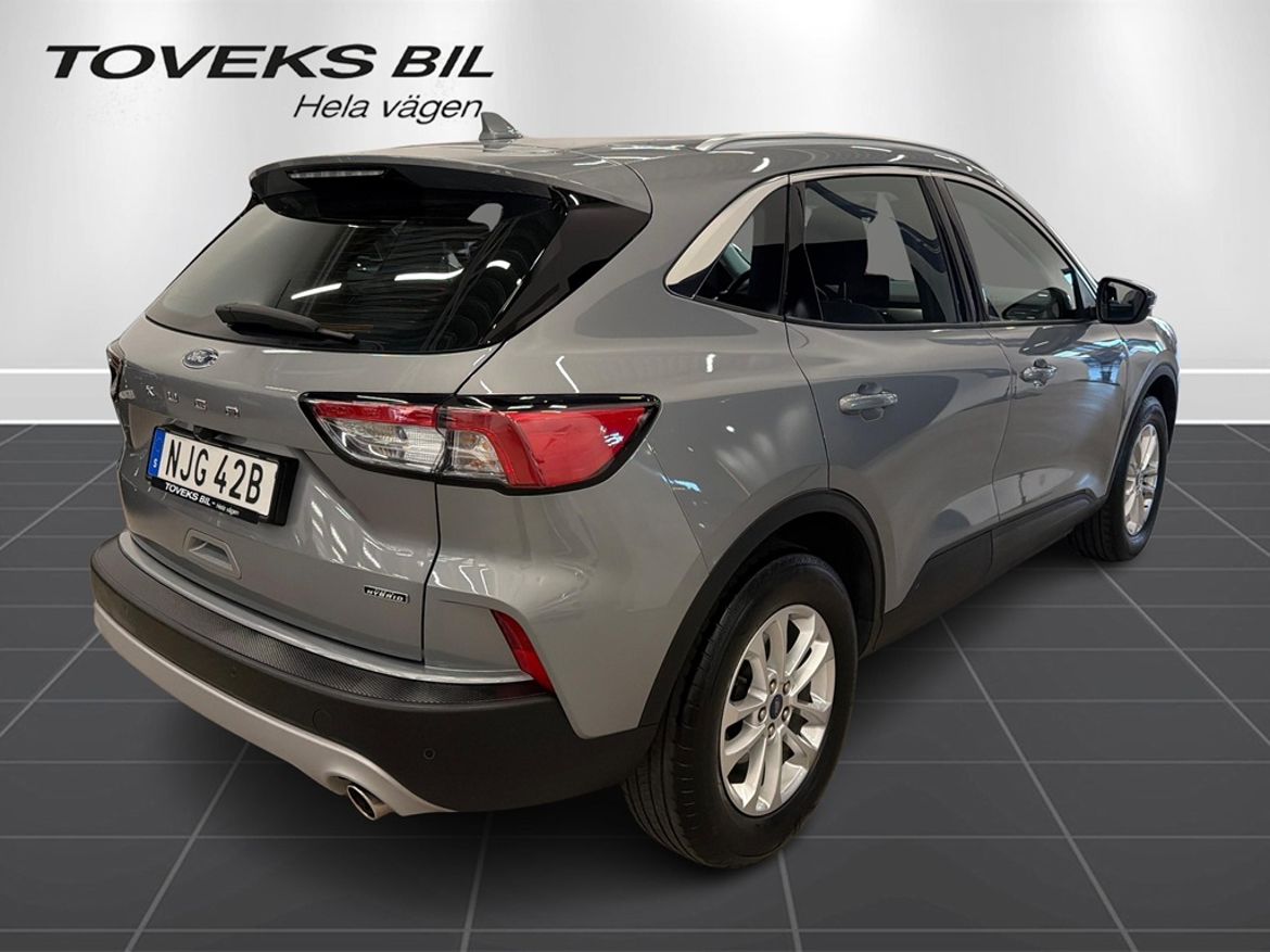 Ford Ford Kuga Plug-In Hybrid — bild 3