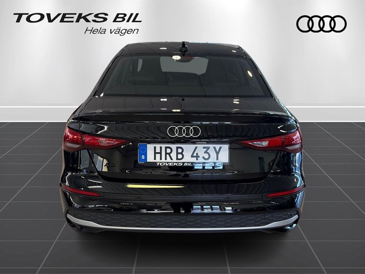 Audi Audi A3 Sedan 35 TFSI — bild 6