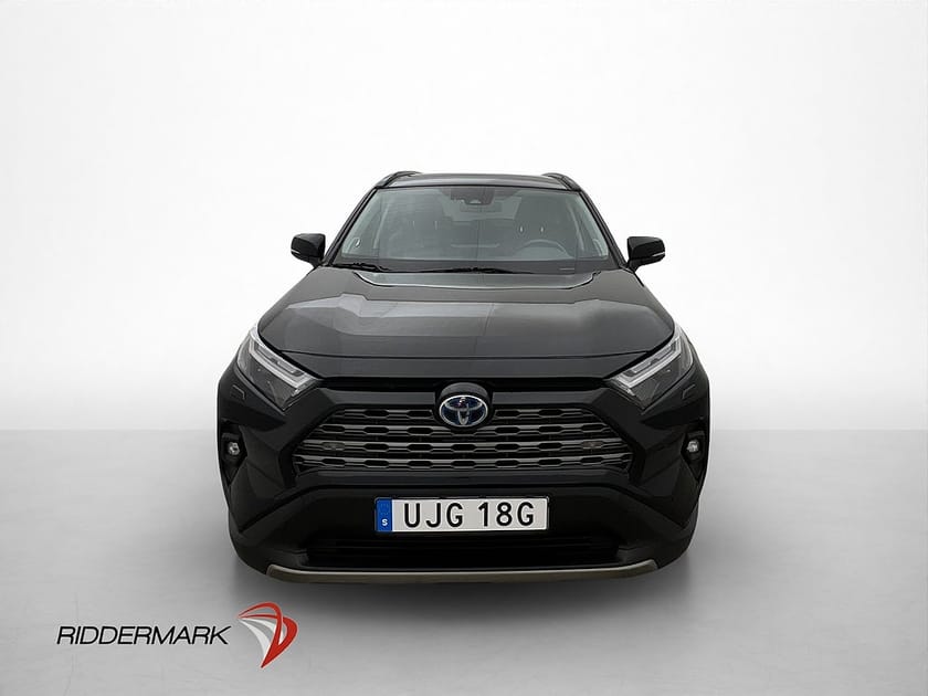 Bild 2 av Toyota RAV4 Hybrid AWD-i Executive Pano Kamera Elstol Drag