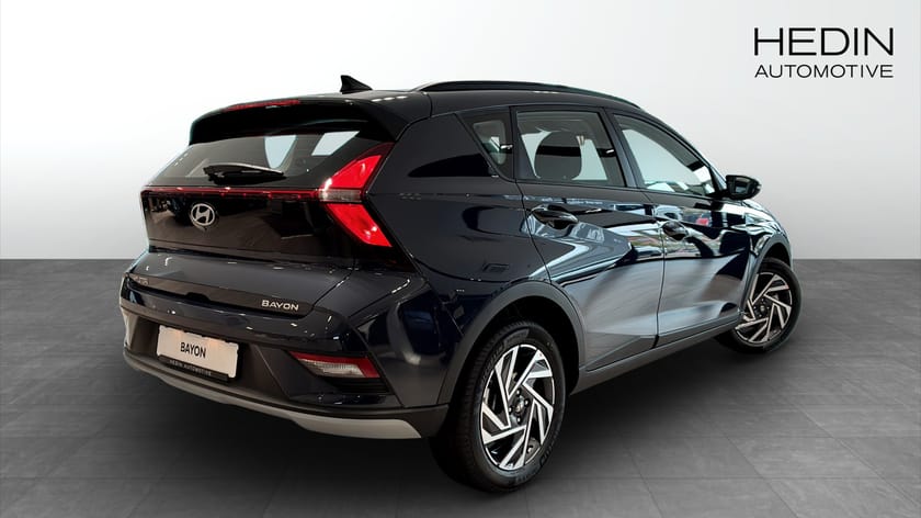 Bild 2 av Hyundai Bayon
