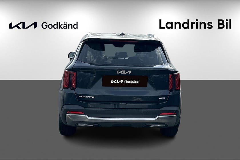 Bild 5 av Kia Sorento PHEV