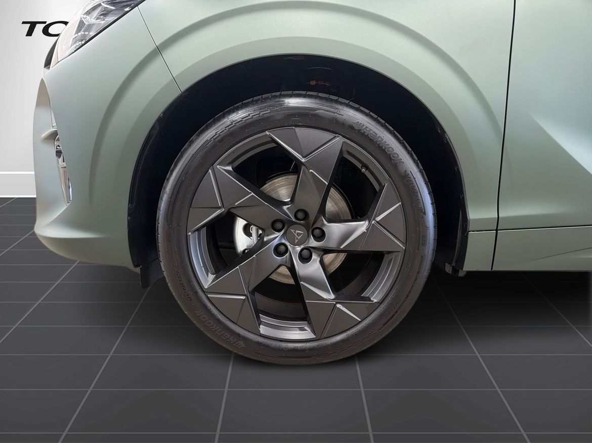 CUPRA CUPRA Terramar 1.5 eTSI — bild 8