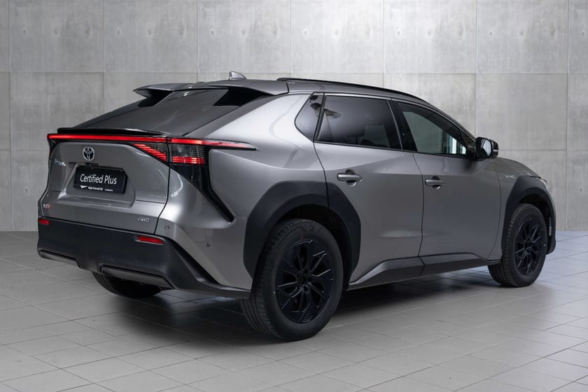 Bilde 5 av Toyota bZ4X AWD Executive