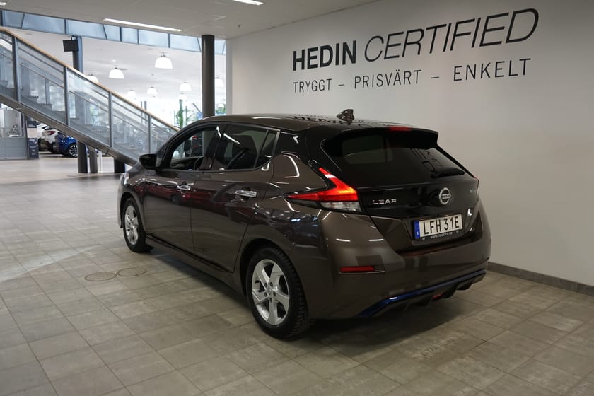 Bild 5 av Nissan Leaf