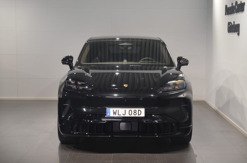 Bild 3 av Porsche Cayenne Coupé Electric / Leasebar
