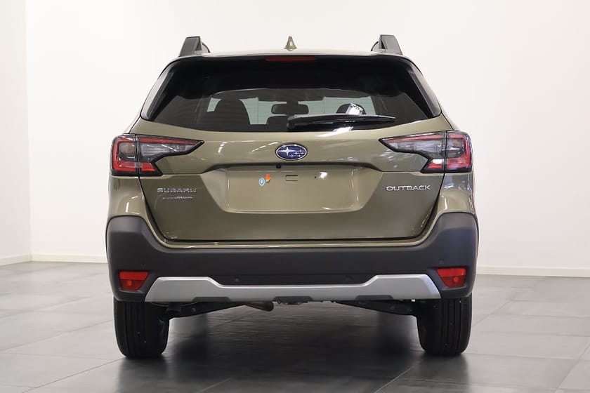 Bild 3 av Subaru Outback 2.5 4WD Erbjudande Vinterhjul Dragkrok Ingår