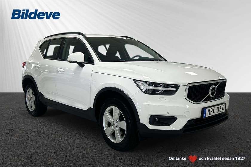 Bild 1 av Volvo XC40 T3 FWD Edition