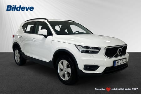 Volvo XC40 T3 FWD Edition