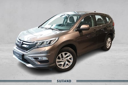 Honda CR-V | KROK | RYGGEKAMERA | CRUISE | LAV KM! | 4X4 |