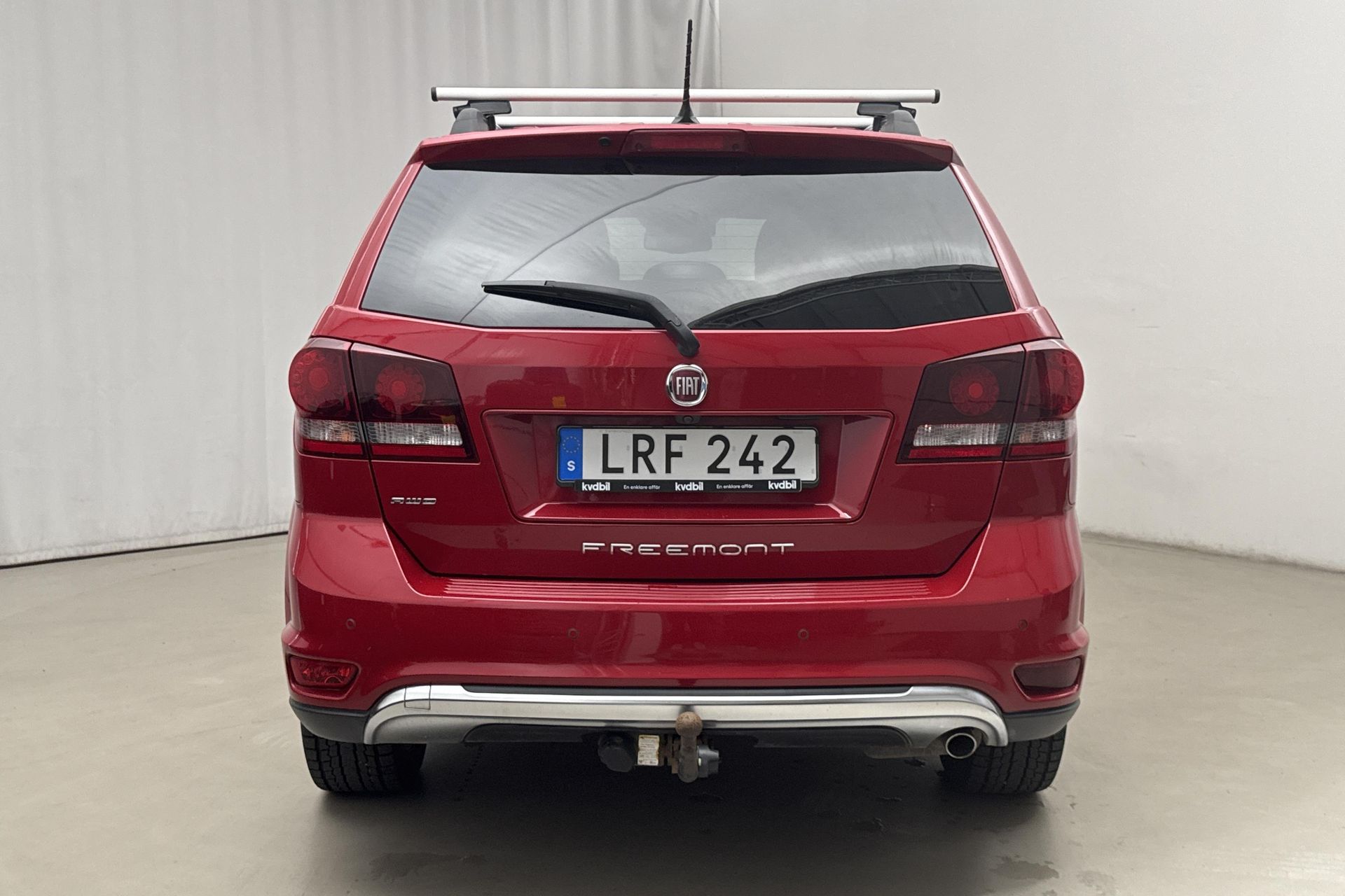 Fiat Freemont 2.0 Multijet 4x4 2015, bild 6/10