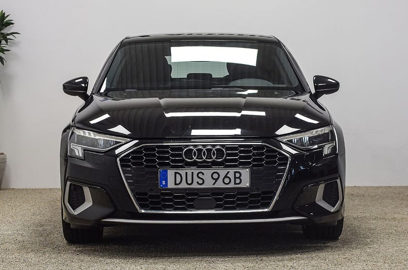 Bild 4 av Audi A3 Sportback 35 TFSI Advanced Backkamera Radarfart CarPlay