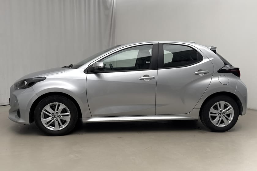Bild 2 av Toyota Yaris Hybrid 1.5 5dr (116hk)