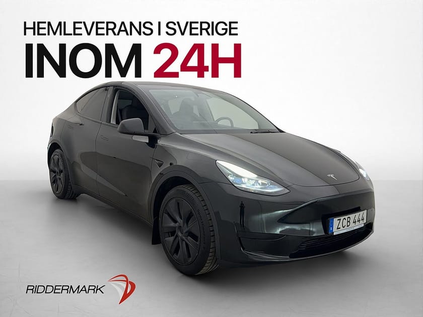 Bild 1 av Tesla Model Y Standard Range RWD