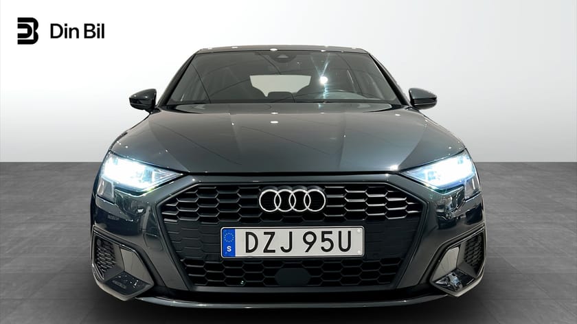 Bild 4 av Audi A3 Sportback 35 TFSI