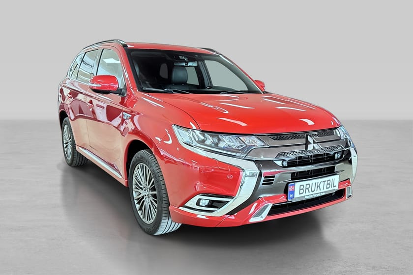 Bilde 3 av Mitsubishi Outlander PHEV /PHEV /2,4/ 4WD/S Edition/Hengerfeste/takluke/Med mer.