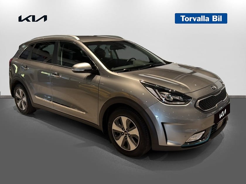 Bild 4 av Kia Niro P-HEV Phev 141hk Pluspaket 2 + Dragkrok