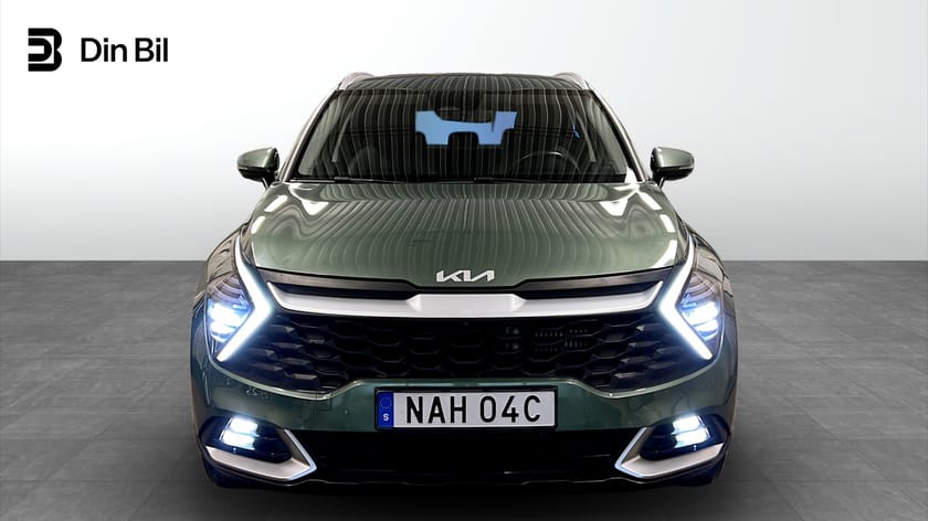 Bild 4 av Kia Sportage PHEV