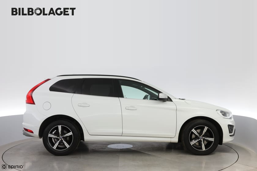 Bild 5 av Volvo XC60 D4 AWD Classic R-Design