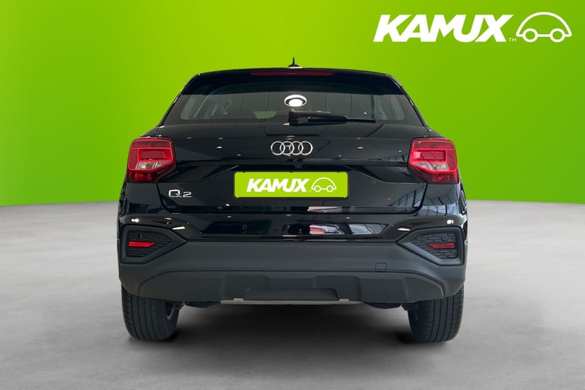 Bild 5 av Audi Q2 35 TFSI Proline Kamera Sensorer