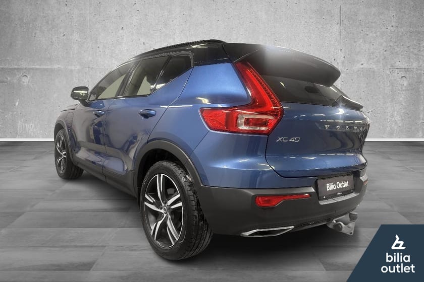 Bilde 4 av Volvo XC40 T5, R-Design, 360 kam, Adaptiv Cruis, Led++
