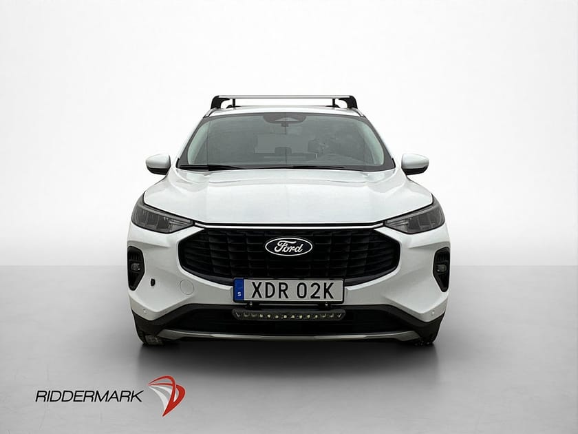 Bild 2 av Ford Kuga Hybrid AWD