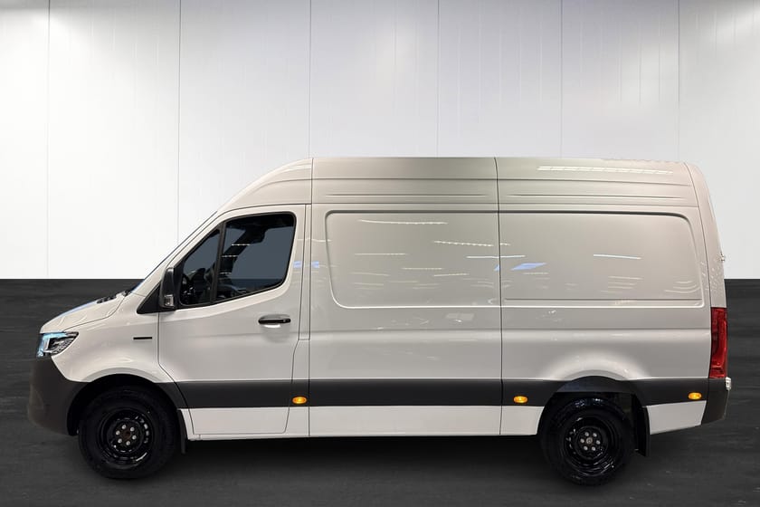 Bild 5 av Mercedes-Benz eSprinter 414 81 kWh