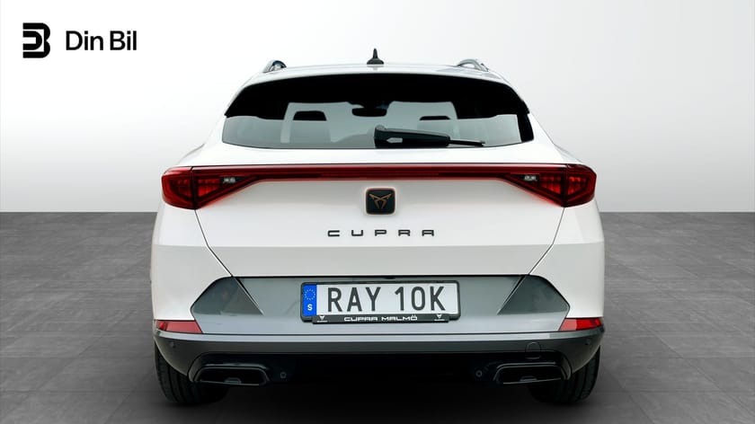 Bild 5 av CUPRA Formentor