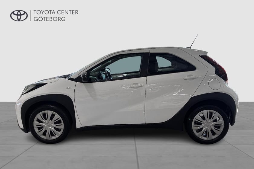 Bild 5 av Toyota Aygo X 1.0 M5 PLAY