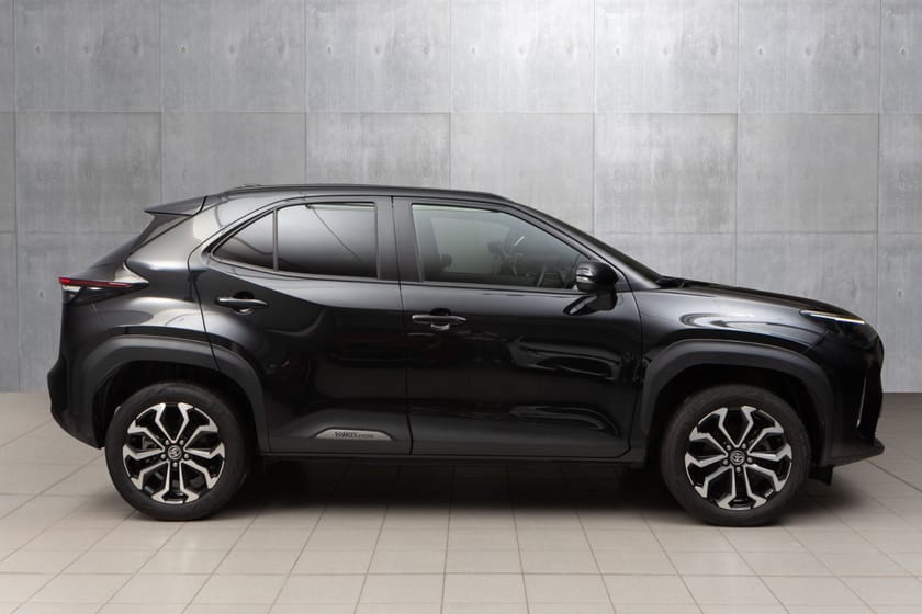 Bilde 5 av Toyota Yaris Cross Hybrid AWD-i