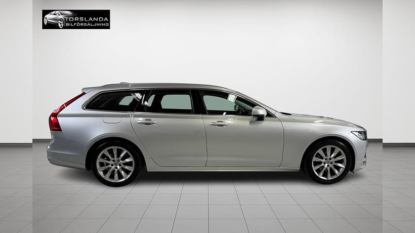 Bild 2 av Volvo V90 D4 AWD 190hk Auto GPS Krok V-hjul Värmare
