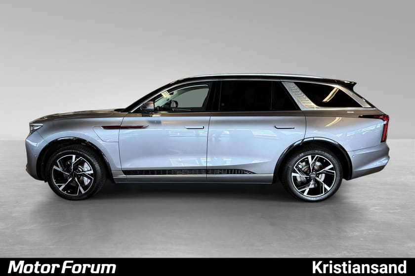 Bilde 2 av Hongqi E-HS9 Exclusive