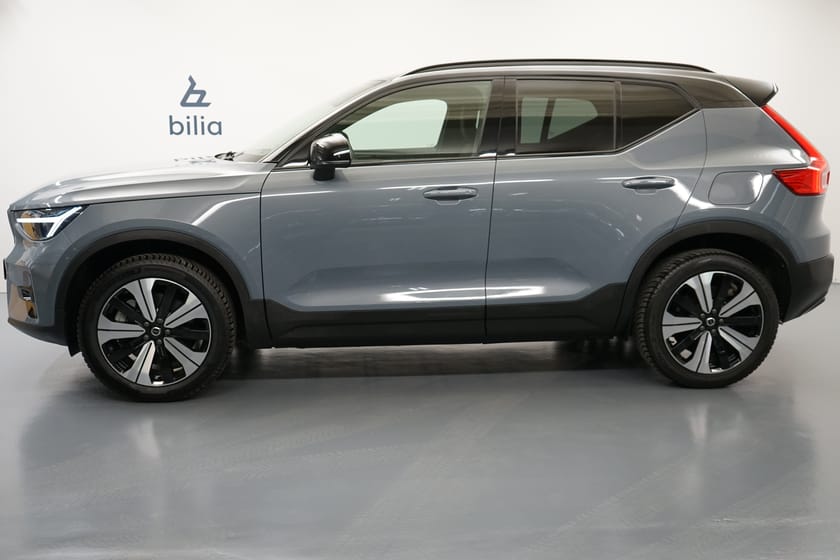 Bild 2 av Volvo XC40 Recharge Plus, Navigation