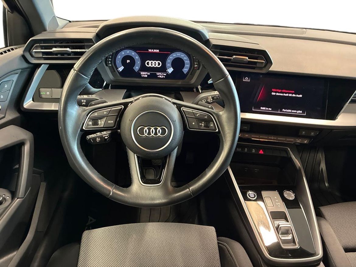 Audi Audi A3 Sportback 35 TFSI — bild 11
