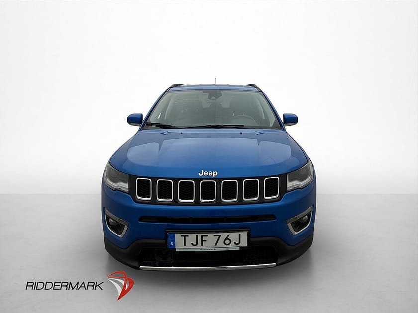 Bild 2 av Jeep Compass 4xe