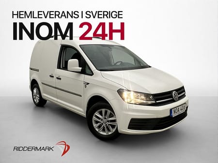 Volkswagen Caddy Van