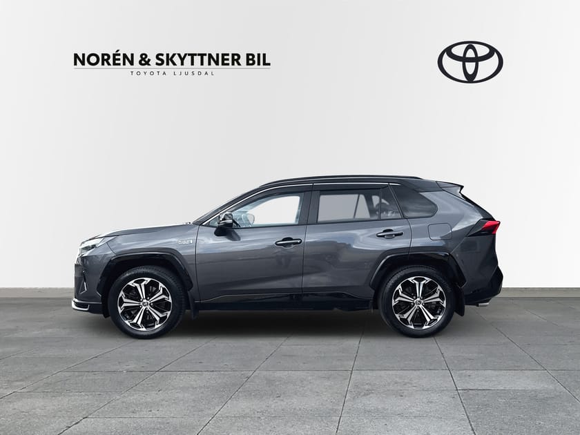 Bild 4 av Toyota RAV4 Plug-in Hybrid 2,5 LADDHYBRID AWD-i Style Premium JBL Panorama /Vhjul