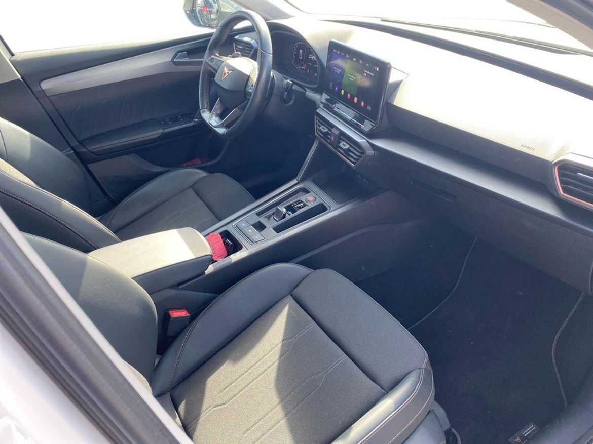 CUPRA CUPRA Leon Sportstourer — bild 10