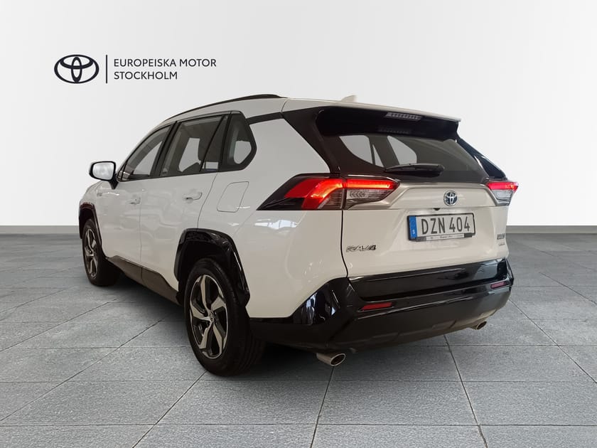 Bild 3 av Toyota RAV4 Plug-in Hybrid AWD-i Active