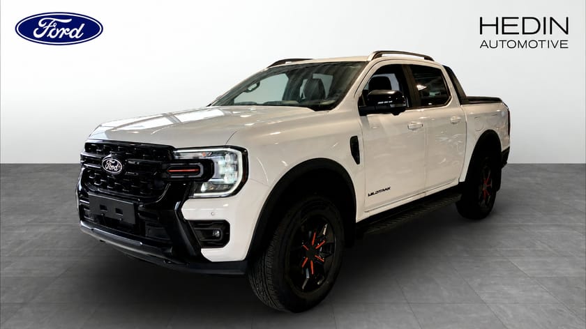 Bild 1 av Ford Ranger PHEV