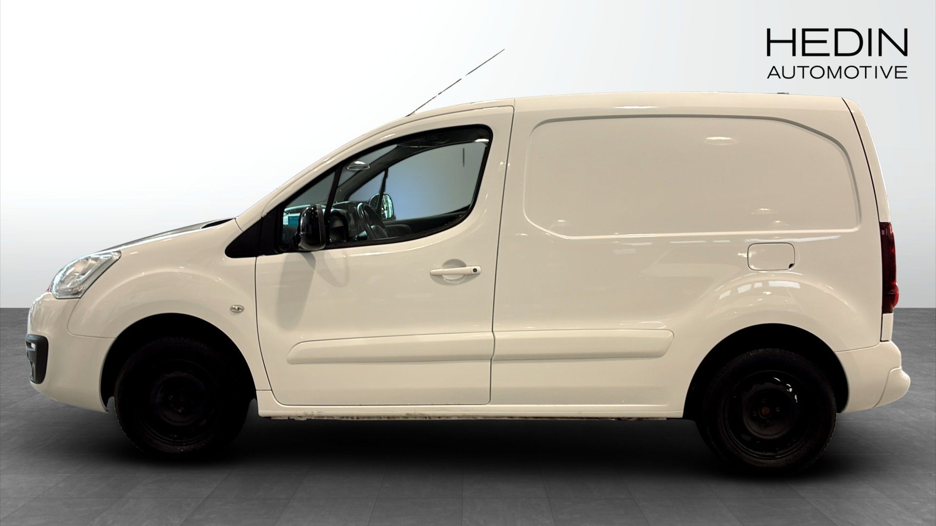 Peugeot Partner Van Utökad Last 2017, bild 6/9