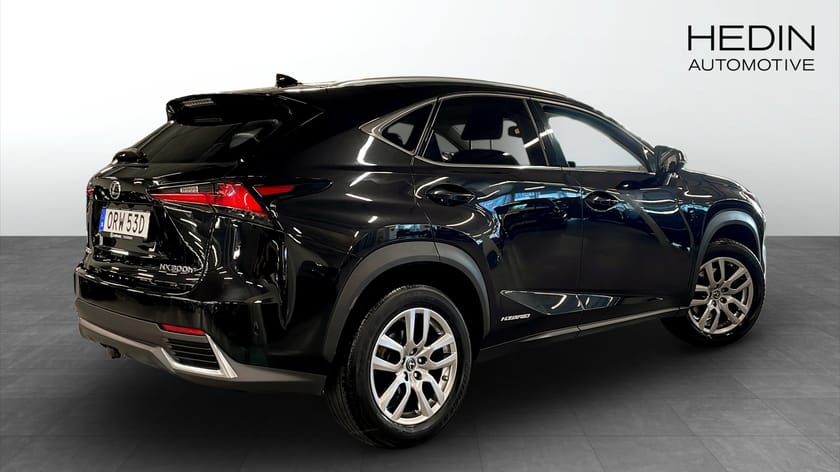 Bild 2 av Lexus NX 300h AWD 2.5 Executive Navigation Läder