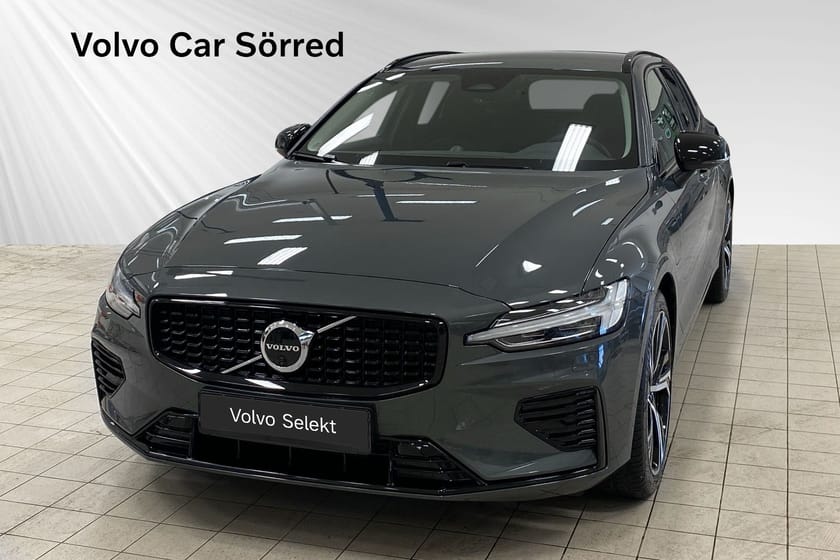 Bild 1 av Volvo V60 T8 Plus Dark Nordic Edition