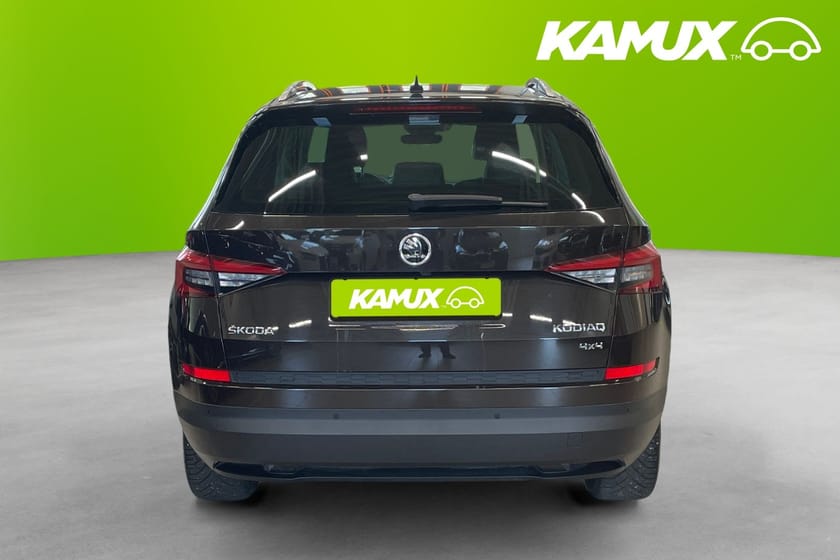Bild 5 av Škoda Kodiaq 2.0 TSI 4x4 Business Canton 360° Värmare