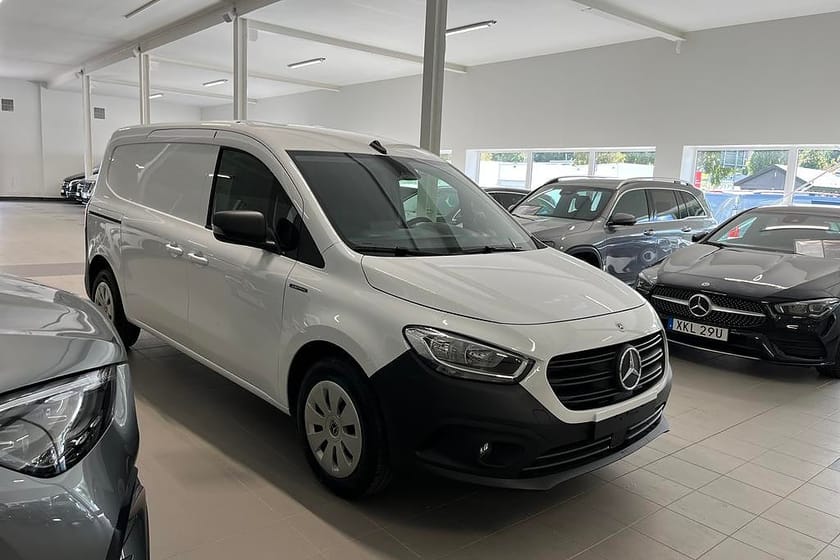 Bild 3 av Mercedes-Benz eCitan