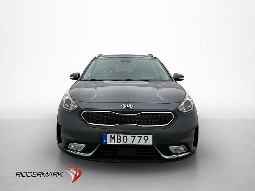 Bild 2 av Kia Niro P-HEV