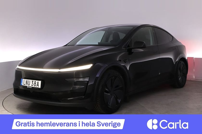 Bild 1 av Tesla Model Y Long Range AWD Uppg. Autopilot Panorama Drag