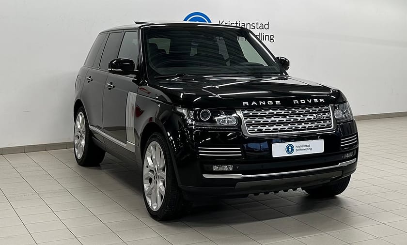 Bild 5 av Land Rover Range Rover