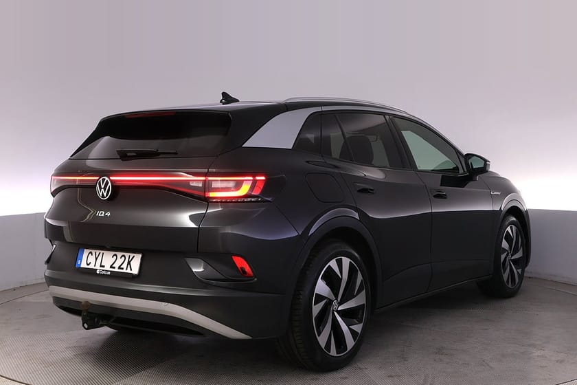 Bild 5 av Volkswagen ID.4 Pro Performance