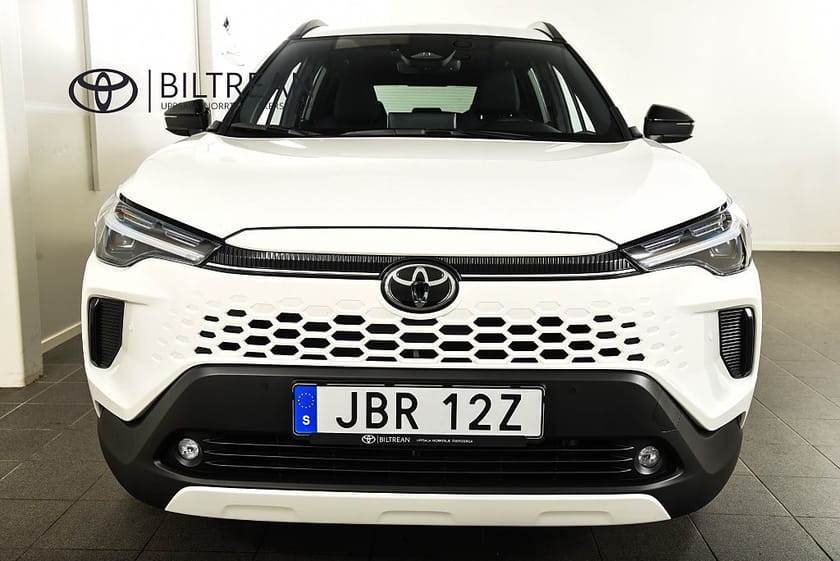 Bild 5 av Toyota Corolla Cross Hybrid