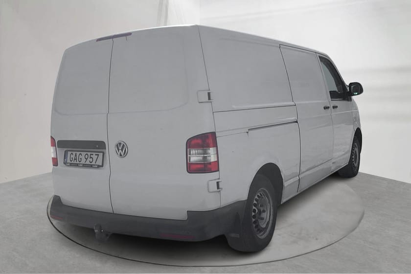 Bild 3 av Volkswagen Transporter T5 2.0 TDI (140hk) Kylbil